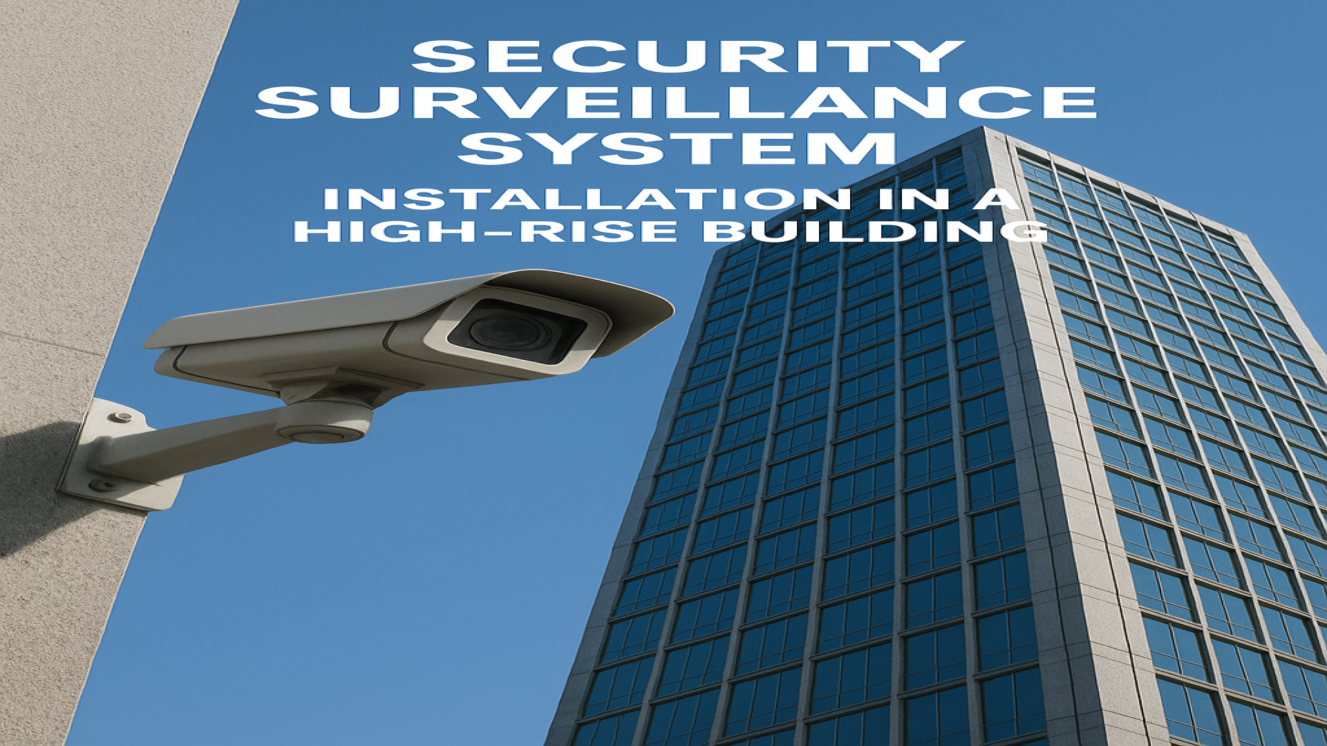 Security Surveillance & Access Control System Implementation